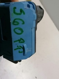 фото thumb №3, Volvo s60 замок двері правий перед 30634616