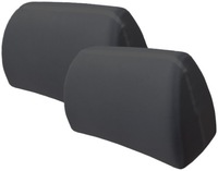 фото thumb №1, Чохли чохол na підголівники графіт 2 szt