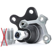 фото thumb №15, Шаровая опора рычага vw перед polo/ skoda fabia 01- le kpl