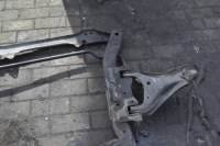 Dacia duster 1 1.5 dci подрамник подвеска подрамник подрамник с Разборки, фото thumb