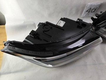 фото thumb №6, Vw tiguan ii рестайлинг полный led левый правый фара лампа 5nb941035c 5nb941036c