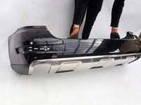 фото thumb №4, Mercedes ml ii 2 w164 рестайлінг 08-11 бампер зад задній pdc