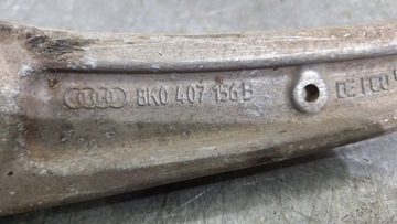 фото thumb №7, Рычаг правый перед 8k0407156b audi a4 b8 a5 8t q5 8r