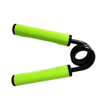 Тренажер для пальцев Grip Strength Trainer, зеленый, 200 фунтов