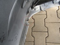 фото thumb №8, Бампер задняя задний renault talisman kombi 15-