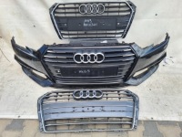 фото thumb №1, Бампер перед kompletny audi a4 b9 s-line pdc spr