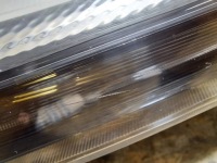 Фара левая перед led drl nissan juke f16 20- 261256pa0a с Разборки, фото thumb