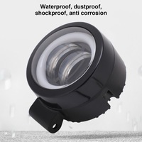 фото thumb №7, Лампа вспомогательная led противотуманная 4d с