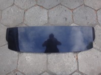 фото thumb №1, Накладка пластик крышки задний bmw x3 e83 sapphire