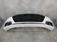 фото thumb №8, Audi a7 4k8 s line бампер перед передний решётка радиатора