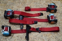 фото thumb №11, Панель приладів консоль ремені подушка подушка безпеки mercedes gla a45 x156 w156 оригінал 14-