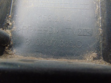 фото thumb №14, Бампер задний зад audi q3 рестайлинг 8u0807385c