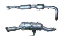 фото thumb №1, Фильтр частиц твердых dpf катализатор scr renault master iii opel movano b