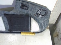 фото thumb №6, Обшивка багажника лівий задня tt 8j cabrio 8j7863879