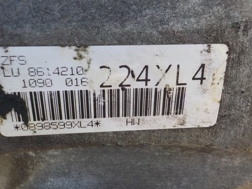 фото thumb №12, Bmw f20 f30 116 1.6 бензин n13b16a коробка передач автомат 8614210