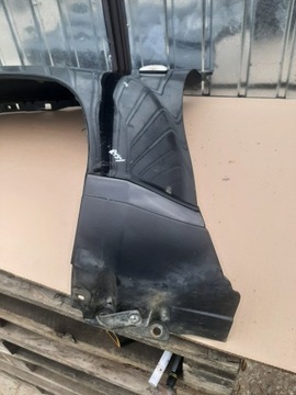 фото thumb №13, Крило лівий перед nissan x-trail t30 рестайлінг колір kn3