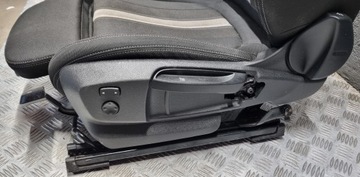 фото thumb №10, Bmw x1 f48 сиденье левый перед переднее водителя с подогревом