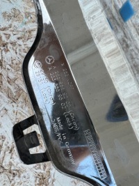 Бампер задній задня mercedes glc w253 amg Зі Шроту, фото thumb