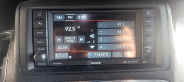 фото thumb №5, Chrysler voyager caravan 14 15 дисплей радіо