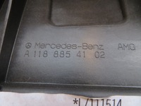 фото thumb №14, Mercedes cla w118 a118 amg защита подвеска плита pod бампер a1188854102