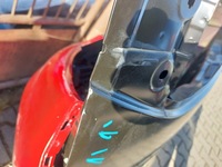 фото thumb №3, Крышка багажника задняя багажника renault kangoo iv 21-