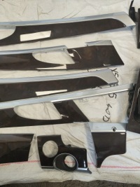 фото thumb №6, Porsche panamera 970 long executive lift декори накладки декоративні drewno 2015r