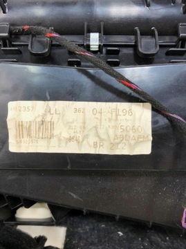 фото thumb №7, Отопитель mercedes e-klasa w212 рестайлинг