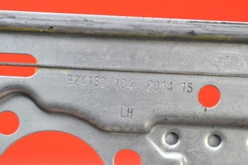 фото thumb №9, Підйомник вікна лівий зад bm51-a27001-ac ford focus mk3 універсал 10-18