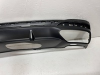 фото thumb №6, Audi a4 b9 lift 8w s-line диффузор накладка бампер задняя 8w0807521ab org fv