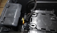 фото thumb №12, Citroen c4 ii b7 подлокотник туннель гнездо 230v ручник  9689043077