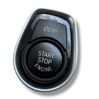фото thumb №1, Bmw 4 f32 f33 2015 кнопка зажигания запуск / стоп