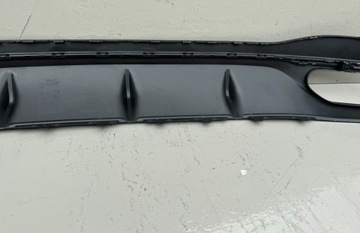 фото thumb №14, Mercedes s класс w223 amg 20r- диффузор спойлер накладка бампера зад задняя