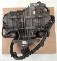 фото thumb №1, Міст dferencjał диференціал задня bmw x6 e71 4.4 v8