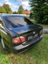 фото thumb №11, Капот передняя nissan primera p11 2000 r 2.0 16v sedan