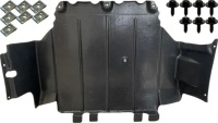 фото thumb №1, Dodge caliber 2006-2011 захист двигуна кліпси