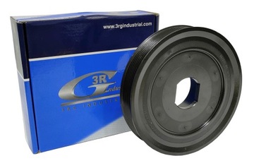 фото thumb №1, 3rg 10666 колесо ременное, wał коленчатый