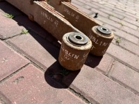 фото thumb №6, Ресора задня задній 7 щітка 7p daewoo lublin iii 3