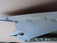 фото thumb №8, Bmw x3 f25 f26 2010 2011 крыло левый