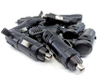 фото thumb №1, Кутовий штекер універсальний 10 szt