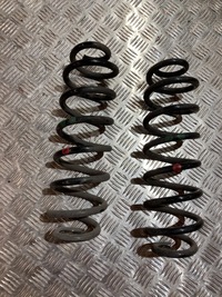 фото thumb №1, Пружина підвішування зад toyota rav4 v 19- 2.5 гібрид