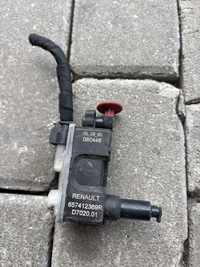фото thumb №1, Оригинал renault блок управления блокировка заливной топлива 657412369r renault captur