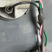 фото thumb №11, Фара праве зад права задня kia sorento ii 2 oem номер оригінал рестайлінг 924022p0