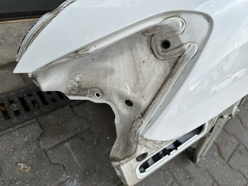 фото thumb №7, Крыло правые зад, четверть зад, задняя правая mercedes w205 des, c149 sedan