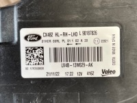 Ford kuga mk3 20- фара правый перед full led cx482hlrhlhd оригинальный номер в Украине, фото thumb