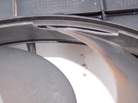 фото thumb №5, Корпус вентилятора вентилятор радіатора fabia 1.4 16v 6q121207f