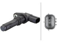 фото thumb №1, Hella 6pu 013 122-891 генератор импульсов, wał коленчатый