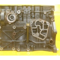 Блок двигуна низ  bpw bmm bnp bss 2.0 tdi 8v audi a4 b7 vw seat 03g011ad Оригінал, фото thumb