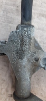 фото thumb №8, Механізм двірник двигун master iii 141409360