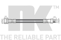 фото thumb №12, Шланг ham. elast. ford p. mondeo 00-07 nk 8525123 шланг гальмівний