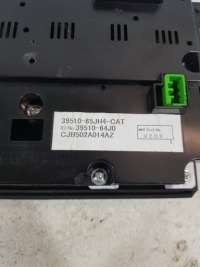 фото thumb №9, Панель кондиционера обдув 4x4 39510-65jh4 suzuki grand vitara ii 1.9 ddis